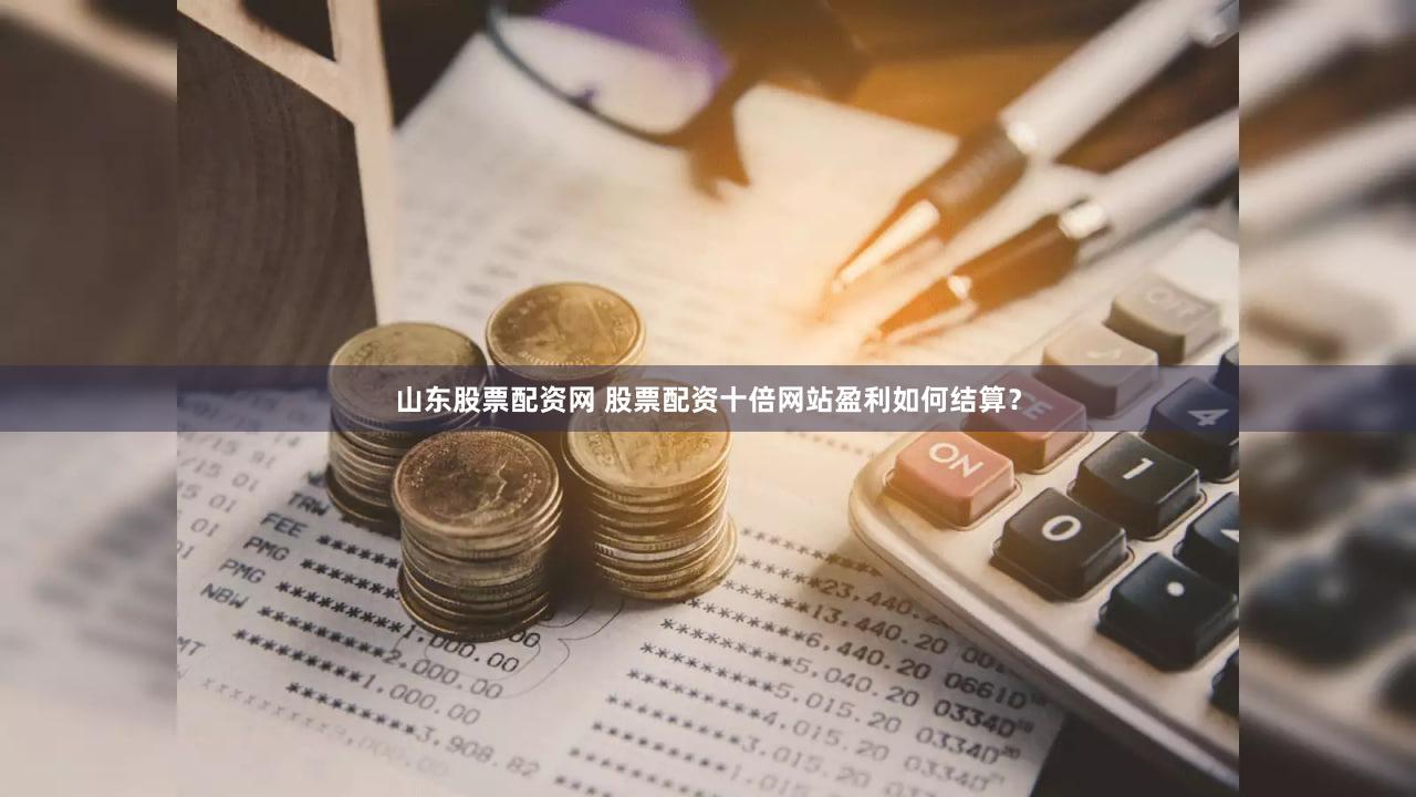 山东股票配资网 股票配资十倍网站盈利如何结算？