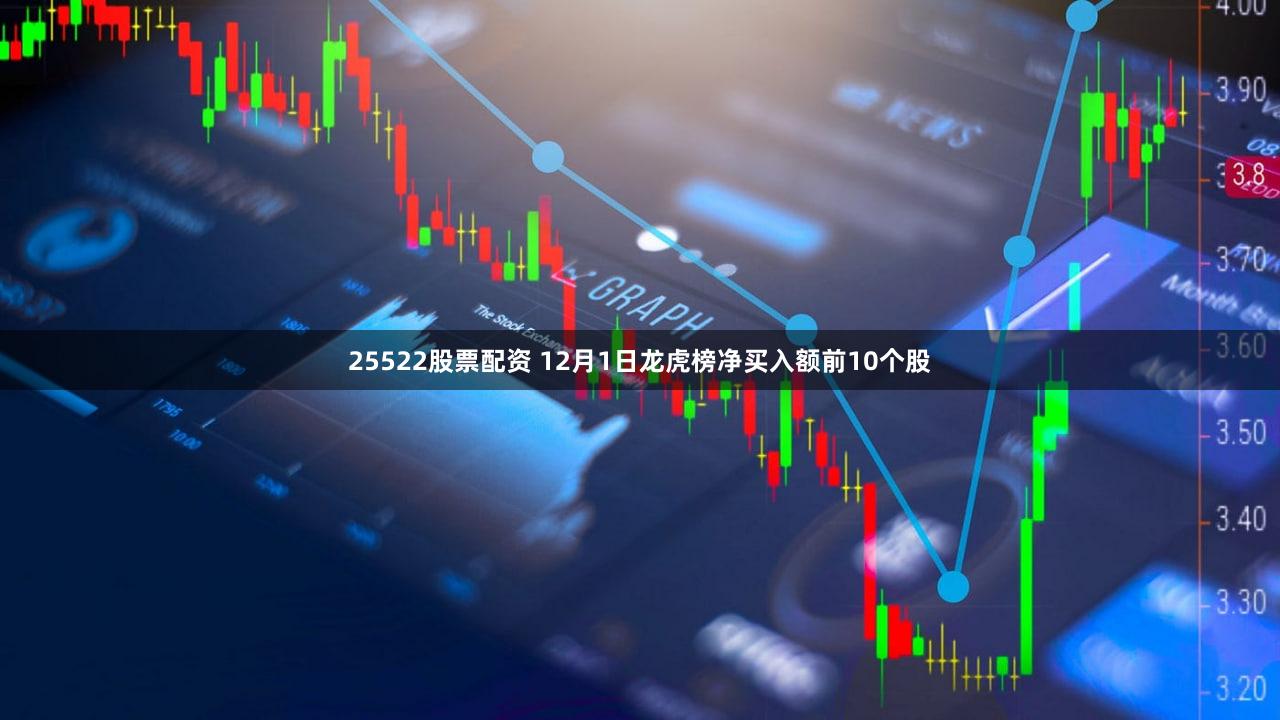 25522股票配资 12月1日龙虎榜净买入额前10个股