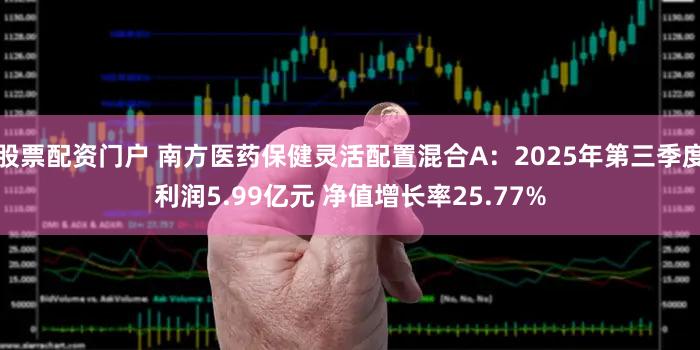 股票配资门户 南方医药保健灵活配置混合A：2025年第三季度利润5.99亿元 净值增长率25.77%