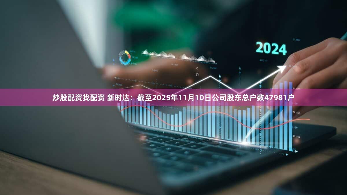 炒股配资找配资 新时达：截至2025年11月10日公司股东总户数47981户